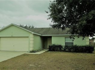 316 Arrowroot Rd, Eagle Lake, FL 33839