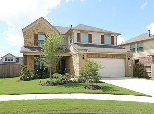 4811 Lennon Park Ct, Katy, TX 77494