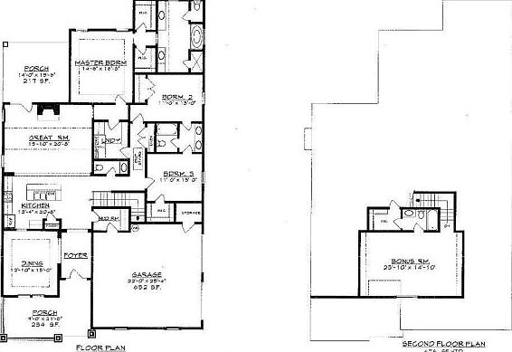 2nd image of 4627 Hunters Mill Ct