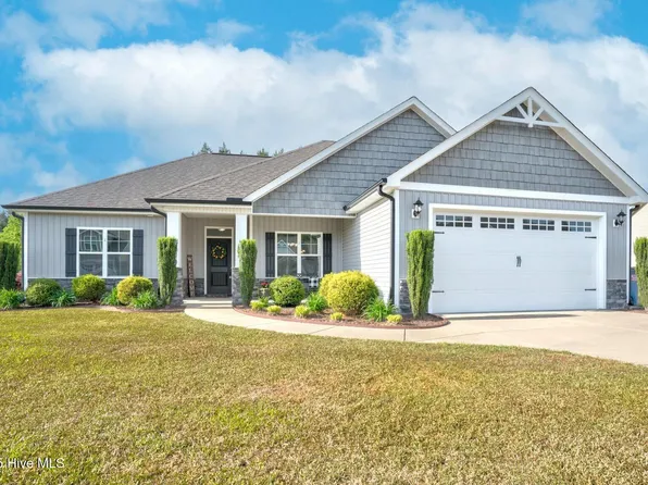 93 Fallingbrook Drive, Kenly, NC 27542