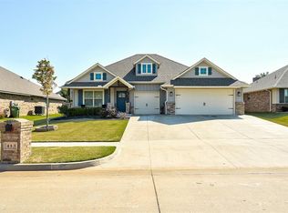 413 Frisco Ridge Rd, Yukon, OK 73099