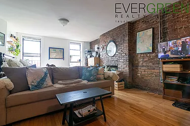 Rented by Evergreen Apartments BK