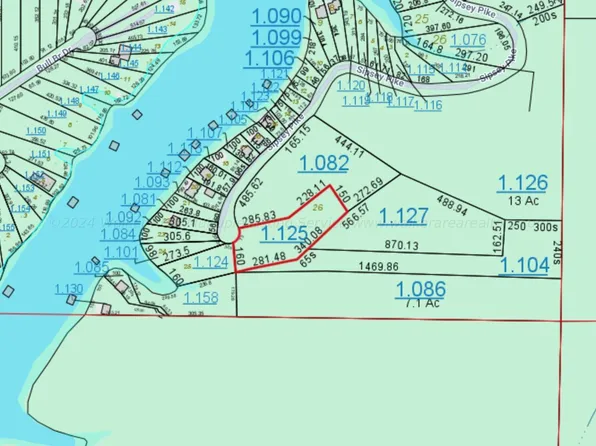 LOT 26 Sipsey Pike, Double Springs, AL 35553