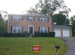 9750 Sunrise Ct, Manassas, VA 20110