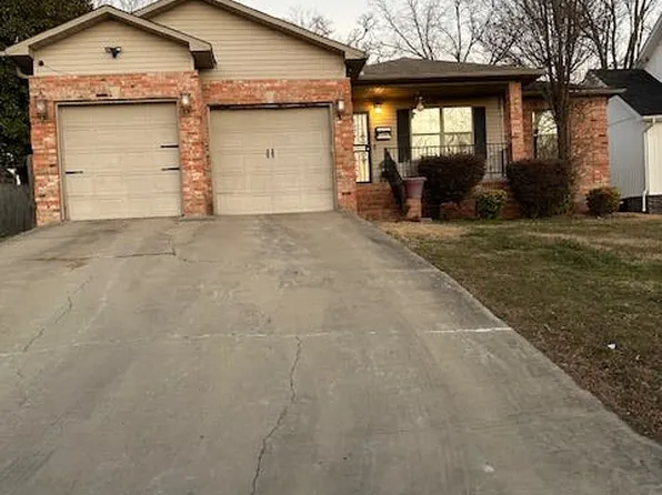 3107 S Gaines St, Little Rock, AR 72206