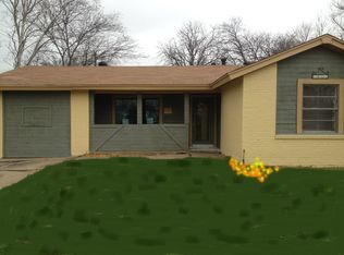 2801 Gilbert Cir, Arlington, TX 76010