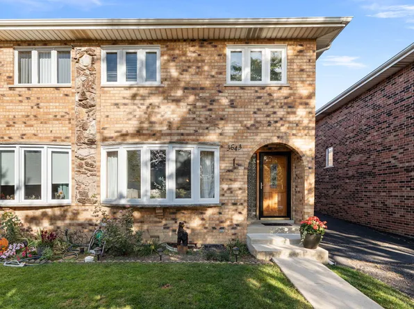 3643 N Pacific Ave, Chicago, IL 60634