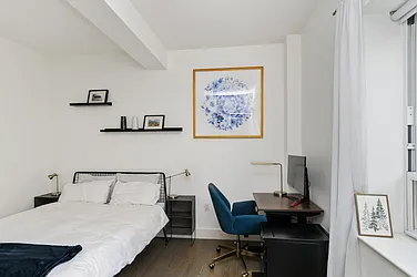 Rented by Corcoran