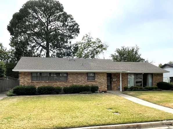 1012 Forrest Dr, Arlington, TX 76012