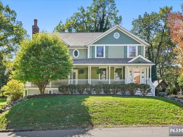 58 Forest Ave, Ramsey, NJ 07446