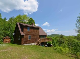 138 Tucker Rd, Road, VT 05149