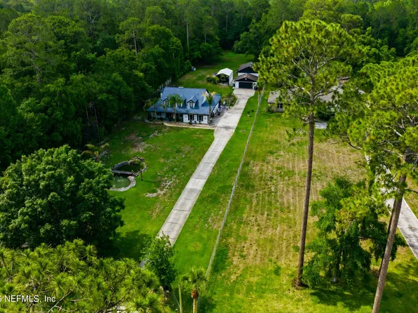 5520 ADA JOHNSON Road, Jacksonville, FL 32218