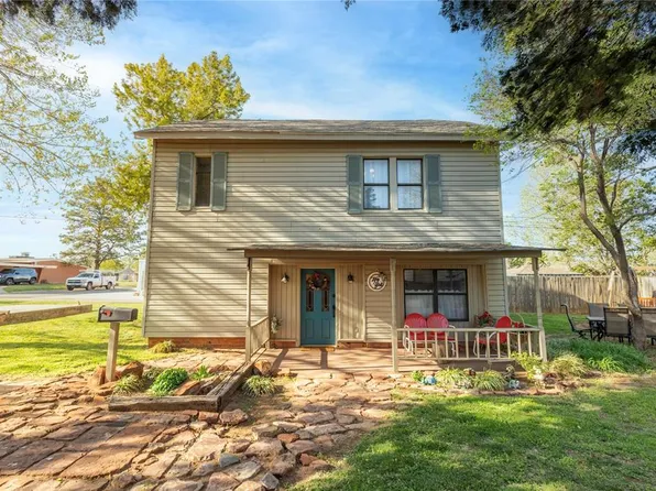 202 N Beckham Ave, Elk City, OK 73644