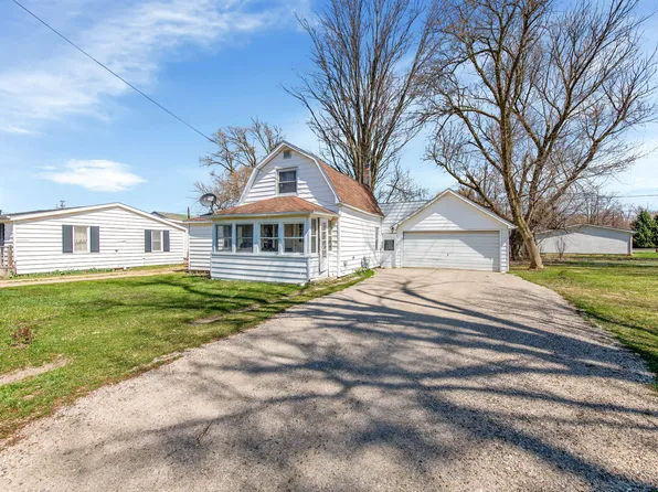 35 S Jackson St, Sandusky, MI 48471