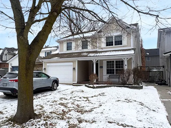 12 Brigantine Ct, Saint Catharines, ON L2M 7V4