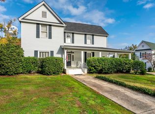 706 W Main St, Laurens, SC 29360