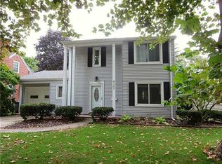 4147 Beverly Dr, Toledo, OH 43614