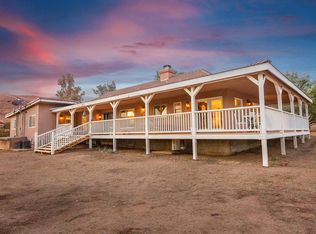 34750 Red Rover Mine Rd, Acton, CA 93510