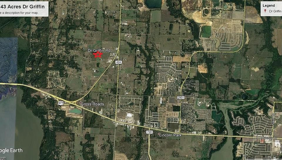 2nd image of 3901 Dr Griffin Rd