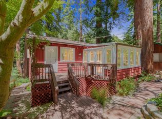 620 Knoll Way, Felton, CA