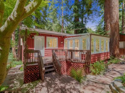 620 Knoll Way, Felton, CA, 95018
