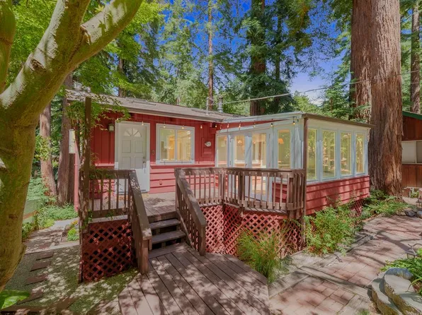620 Knoll Way, Felton, CA 95018