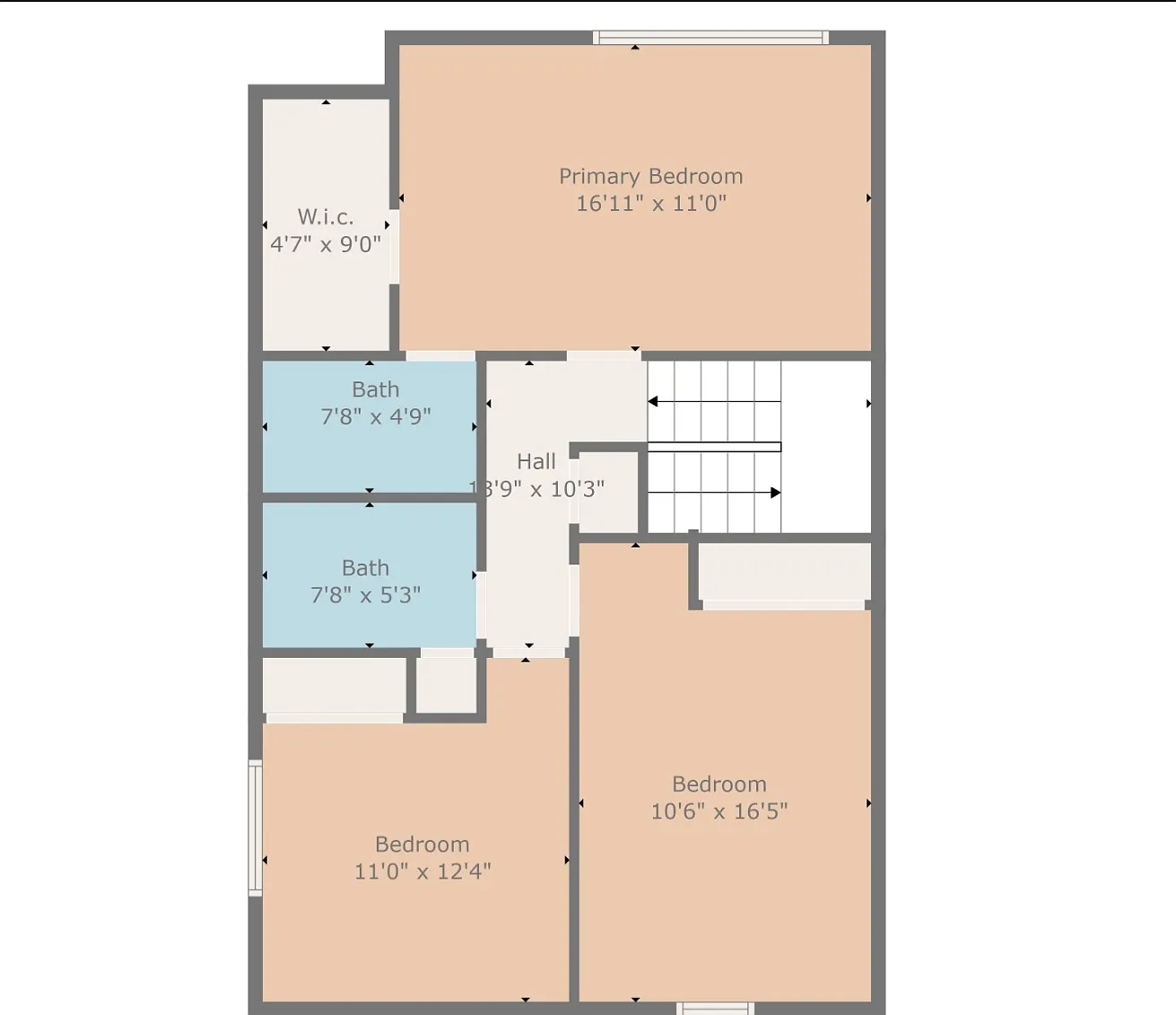 3 bed, 2.5 bath, 1694 sqft, $2,290 — Photo 4