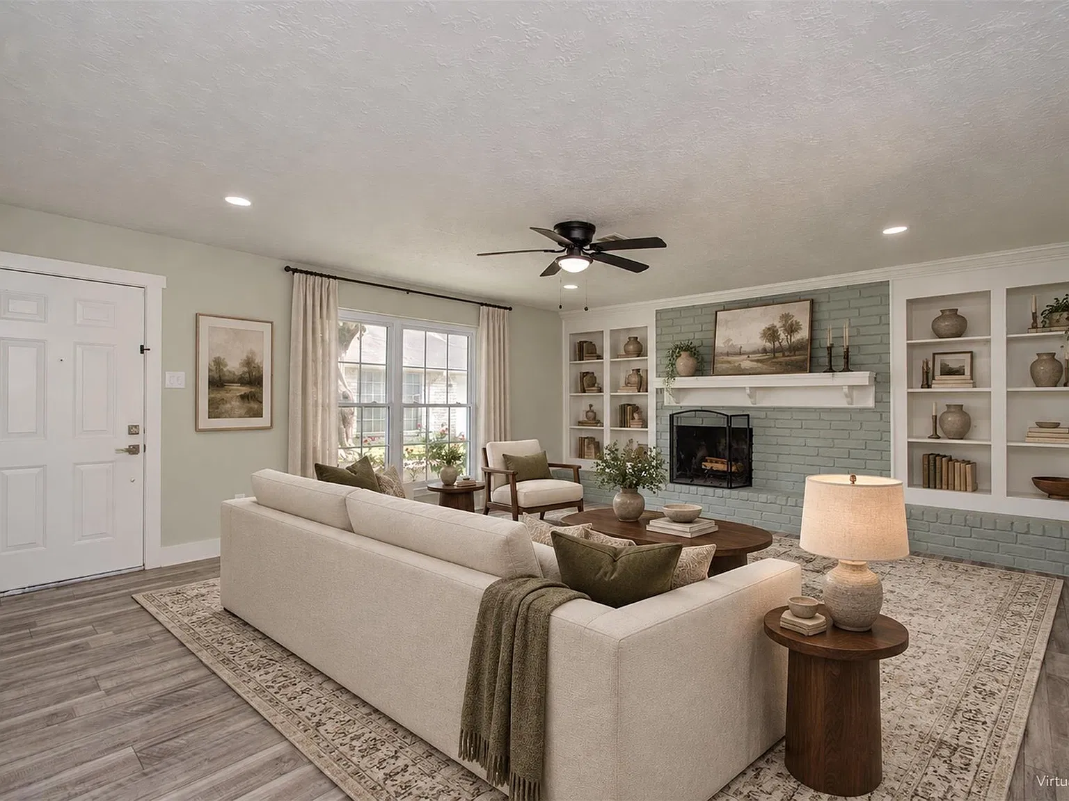 3 bed, 2.0 bath, 1410 sqft, $1,950 — Photo 2
