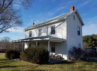 127 Friendly Ave, Pearisburg, VA 24134