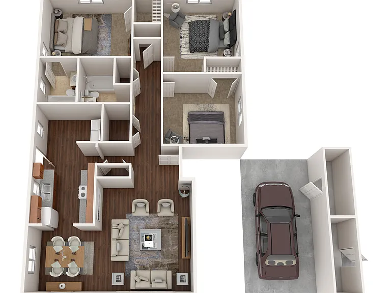 7554 Regulus St — Photo 3