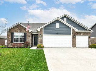 3240 S Ansley Dr, New Palestine, IN 46163