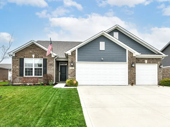 3240 S Ansley Dr, New Palestine, IN 46163