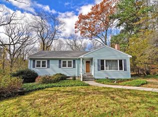 363 Massapoag Ave, Sharon, MA 02067