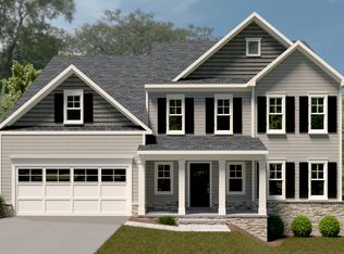 Grove Plan, Mason's Crest, Roanoke, VA 24018