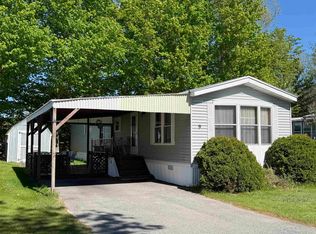9 Paradise Street, Gorham, NH 03581