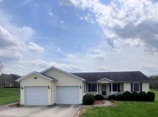 102 Hunters Way, Chillicothe, OH 45601