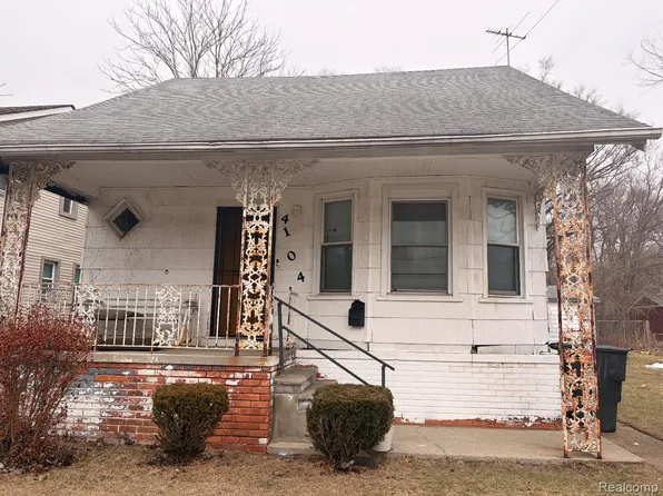 4104 Woodhall St, Detroit, MI 48224