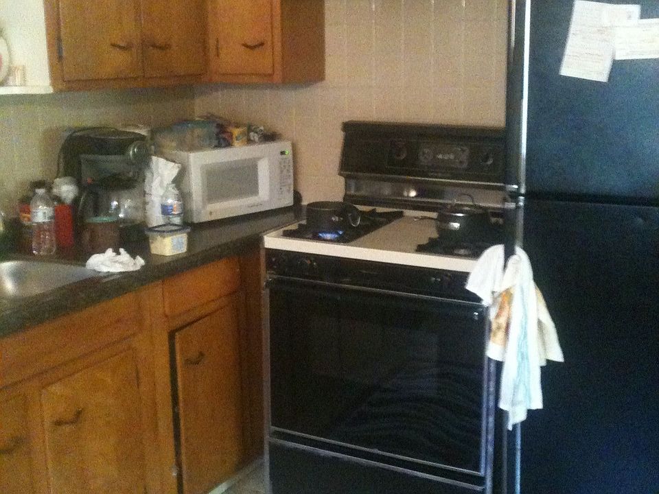 Front unit kitchen