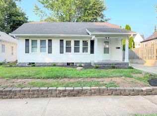 3534 Andover Rd, Anderson, IN 46013