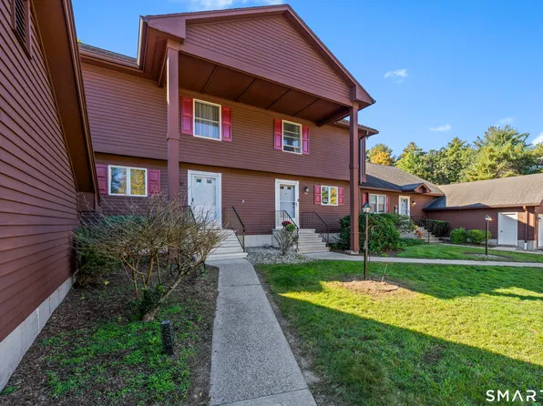 54 Candlewood Drive #54, Enfield, CT 06082