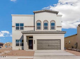 12257 Bahjat Dr, El Paso, TX 79934