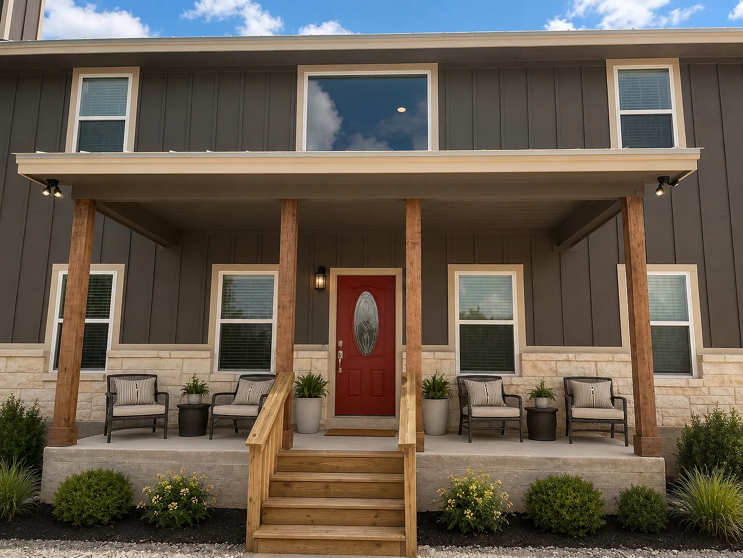4 bed, 2.5 bath, 2271 sqft, $2,400 — Photo 2