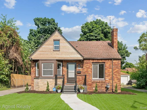 15756 Lindsay St, Detroit, MI 48227