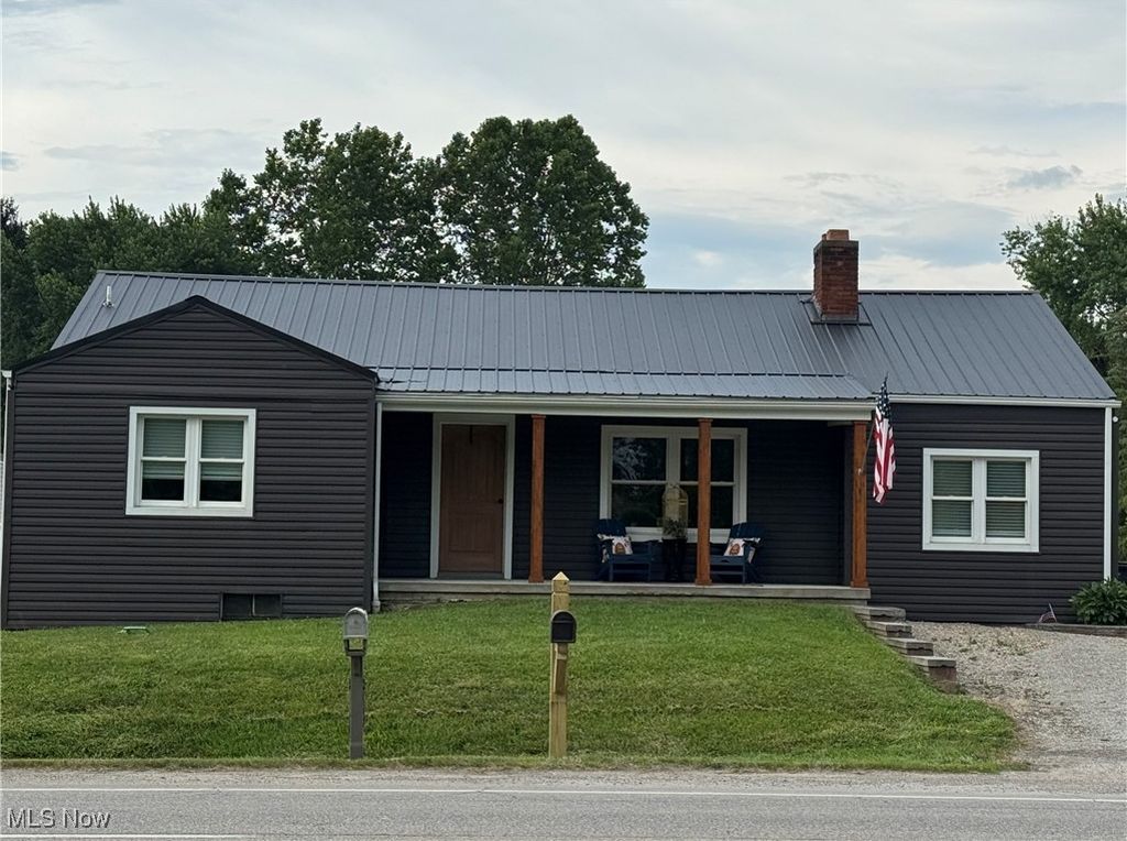 Real estate listing image