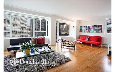 Rented by Douglas Elliman