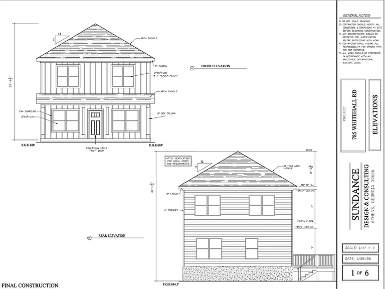 785 Whitehall Rd — Photo 3
