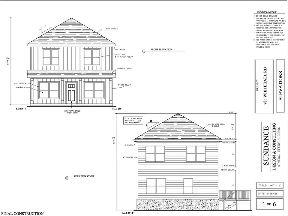 1st image of 785 Whitehall Rd