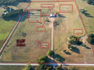 224 Horn Rd, Bowie, TX 76230