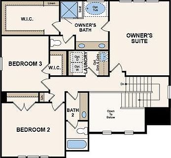 Second Floor