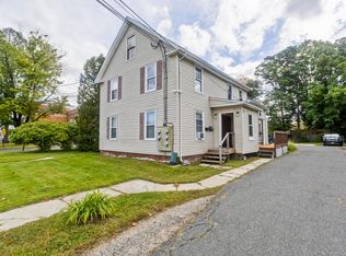 1039-1041 Central St, Palmer, MA 01069